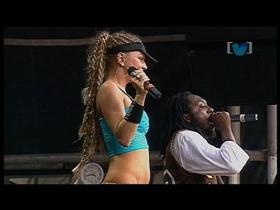 The Black Eyed Peas Shut Up (Live)